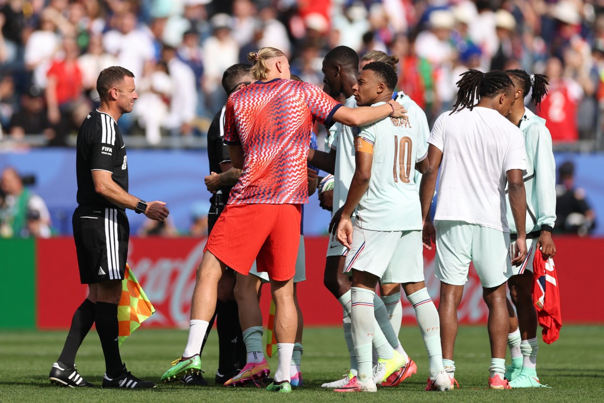 Mondial-2026: la France première, le Sénégal espère